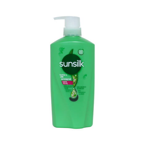Sunsilk Healthier & Long Shampoo 625 ml 625ml