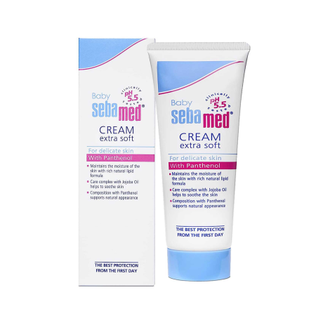 Sebamed Baby Extra Soft Cream 200ml 200ml