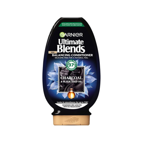 Garnier Ultimate Blends Charcoal Balancing Conditioner 250ml 250ml