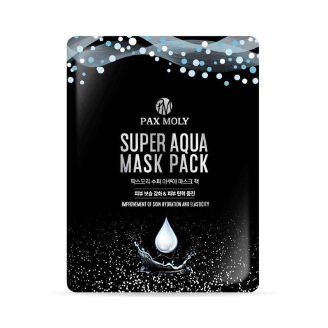 Pax Moly Real Super Aqua Mask Pack 25ml 25ml