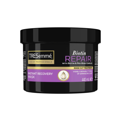 Tresemme Biotin Repair Instant Recovery Mask 440ml 440ml