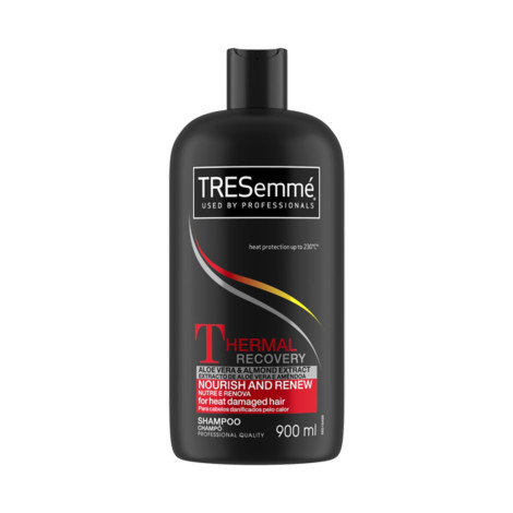 Tresemme Theramal Recovery Nourish and Renew Shampoo 900ml 900ml