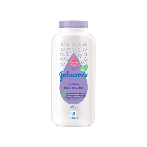 Jonshons Constarch Bedtime Baby Powder 200g 200g