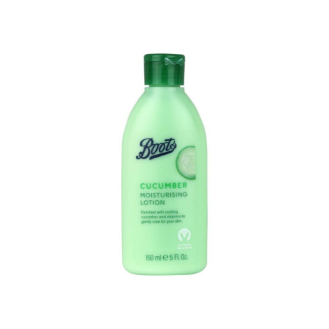 Boots Cucumber Moisturising Lotion 150ml 150ml
