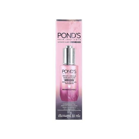 Pond's Bright Miracle Ultimate Clarity Night Serum 30g 30g