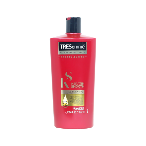TRESemme Pro Collection Keratin Smooth Shampoo 700ml 700ml