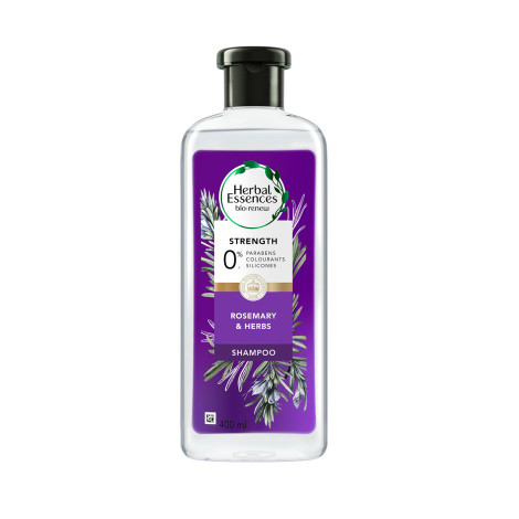 Herbal Essences Bio Renew Rosemary & Herbs Shampoo 400ml 400ml