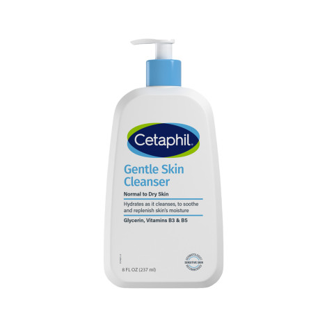 Cetaphil Gentle Skin Cleanser Normal to Dry Skin 237ml 237ml