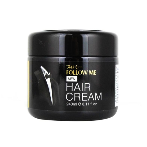 Follow Me Men Hair Cream 240ml 240ml