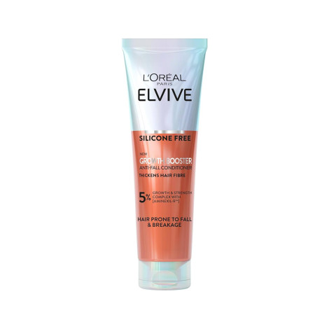 Loreal Elvive Silicon Free Growth Booster Anti Fall Conditioner 150ml 150ml