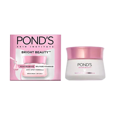 Pond's Bright Beauty Serum Cream 35g 35g