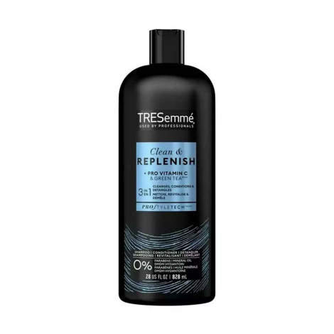 Tresemme Clean & Replenish Shampoo 828ml 828ml