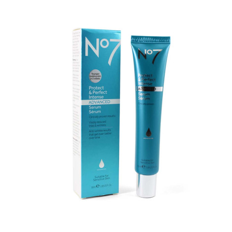 No7 Protect & Perfect Intense Advanced Serum 30ml 30ml