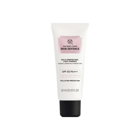 The Body Shop Skin Defence Multi-Protection Light Essence SPF 50 PA +++ 60ml 60ml