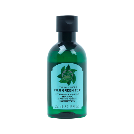 The Body Shop Fuji Green Tea™ Refreshingly Purifying Shampoo 250ml 250ml