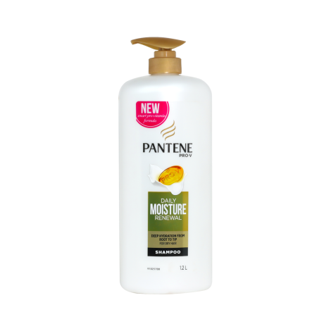 Pantene Pro-V Daily Moisture Renewal Shampoo 1.2L 1.2L