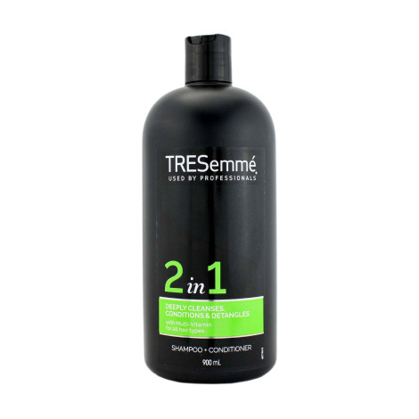Tresemme 2in1 Deep Cleansing Shampoo & Conditioner 900ml 900ml