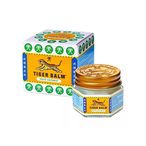 Tiger White Ointment Balm 19.4g 19.4g