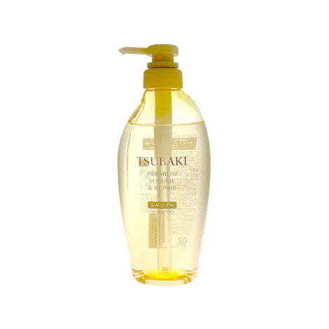 Tsubaki Premium Volume & Repair Shampoo 450ml 450ml