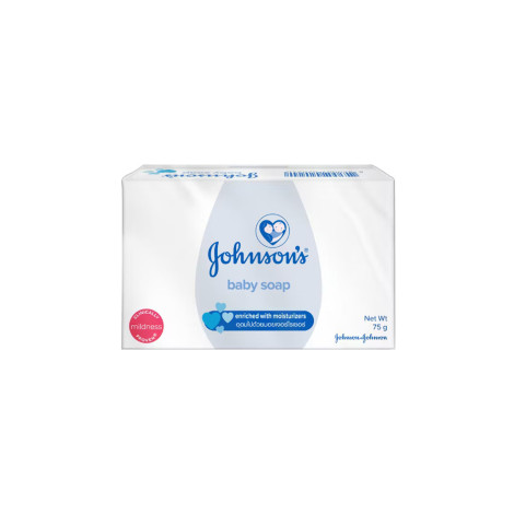 Johnson's Baby Soap 75g 75g