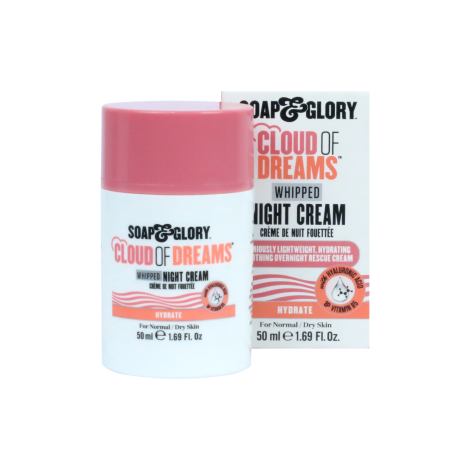 Soap & Glory Cloud Of Dreams Whipped Night Cream 50ml 50ml