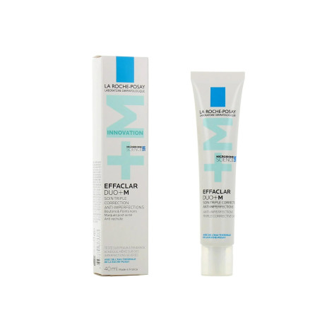 La Roche-Posay Effaclar Duo+M Anti Imperfections Cream 40ml 40ml