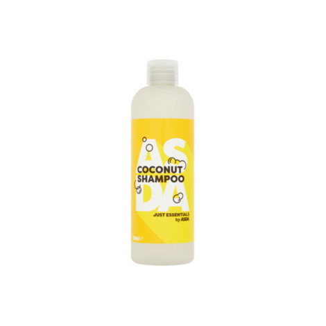 Asda Coconut Shampoo 500ml 500ml