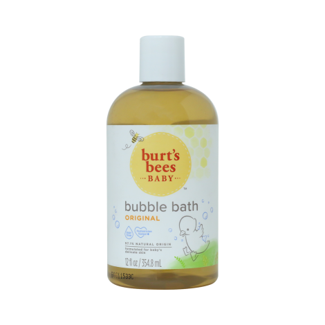 Burt's Bees Baby Bubble Bath Original 354.8ml 354.8ml