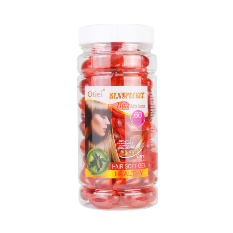 Otiei Kenspeckle Hair Soften Essence 500mg Multicolor 60 Capsules 60capsules