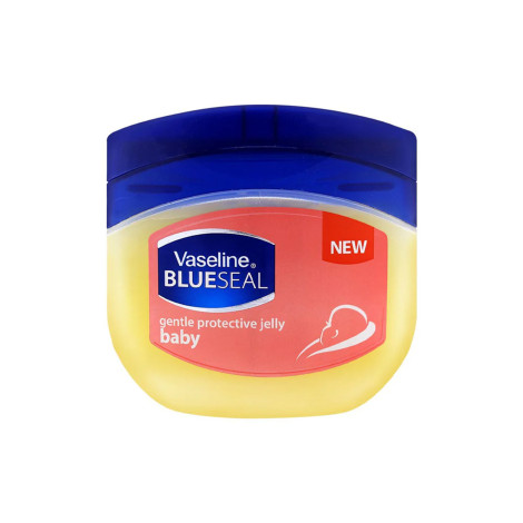 Vaseline Blueseal Baby Gentle Protective Jelly 250 ml 250ml