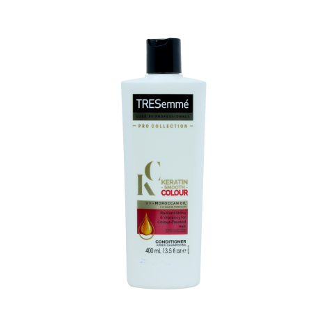 Tresemme Keratin Smooth Colour Conditioner 400ml 400ml