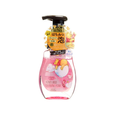 Kose Softymo Honey Mild Cleansing Foam 200ml 200ml