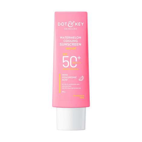 Dot & Key Watermelon Cooling Sunscreen SPF50+ PA++ 80g 80g