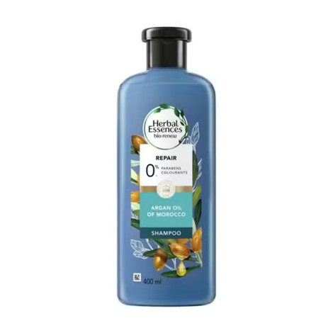 Herbal Essences Bio Renew Argan Oil of Morocco Repairing Shampoo 400ml 400ml