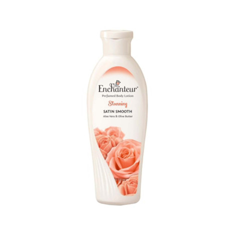 Enchanteur Stunning Satin Smooth Perfumed Body Lotion 250ml 250ml