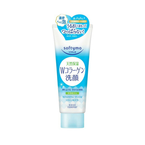 Kose Cosmeport Softymo Washing Collagen Foam 150g 150g