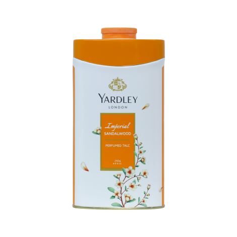 Yardley London Sandalwood Talc 250g 250g