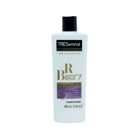 TRESemme Biotin + Repair 7 Conditioner 400ml 400ml