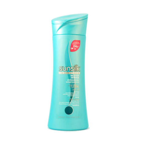 Sunsilk Weather Defense Shampoo 350ml 350ml