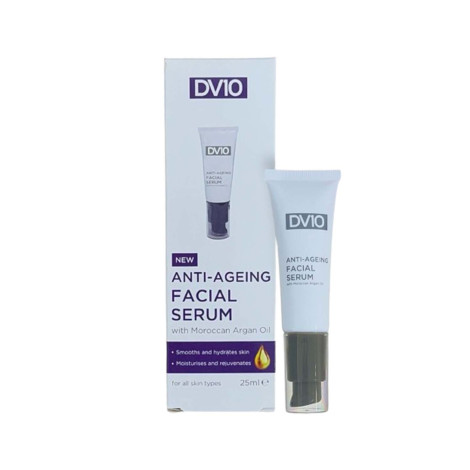 Derma V10 Anti-Ageing Facial Serum 25ml 25ml