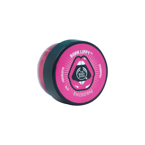 The Body Shop Lip Blam - Raspberry 10ml