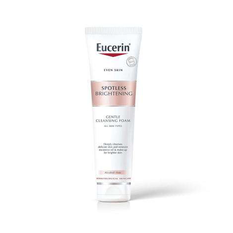 Eucerin Spotless Brightening Gentle Cleansing Foam 150g 150g