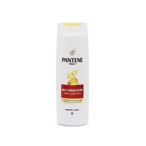 Pantene ProV Milky Damage Repair Shampoo 400ml 400ml