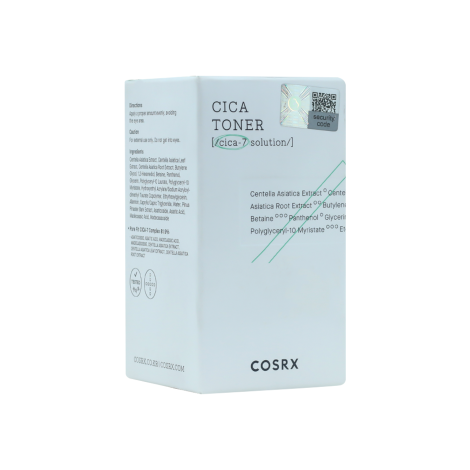 Cosrx Pure Fit Cica Toner 150ml 150ml