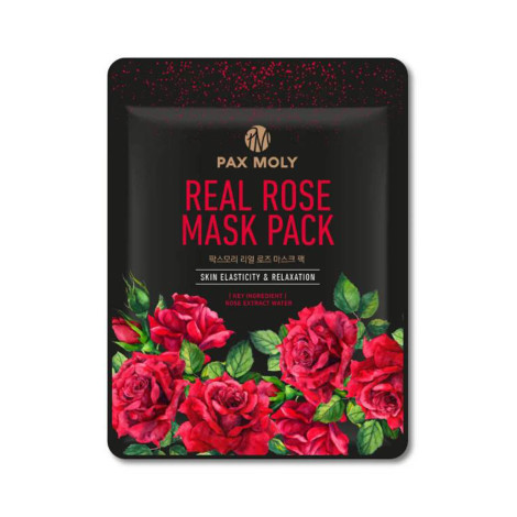 Pax Moly Real Rose Mask Pack 25ml 25ml