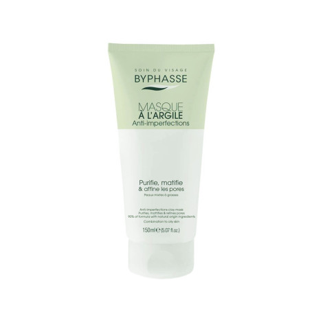 Byphasse Anti Imperfections Clay Mask 150ml 150ml