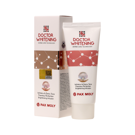 Pax Moly Doctor Whitening Cream 70g 70g