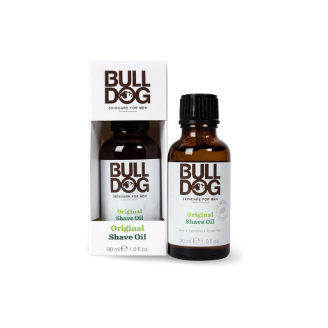 Bulldog Original Shave Oil 30ml 30ml
