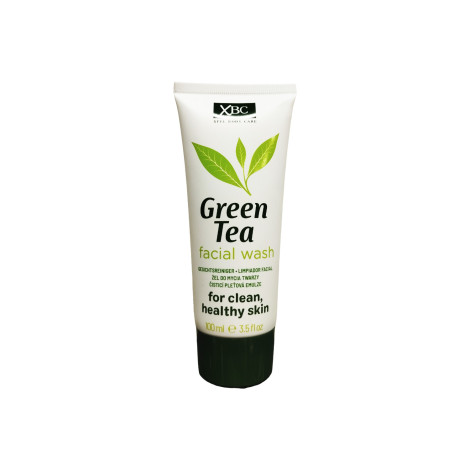 XBC Green Tea Facial Wash 100ml 100ml