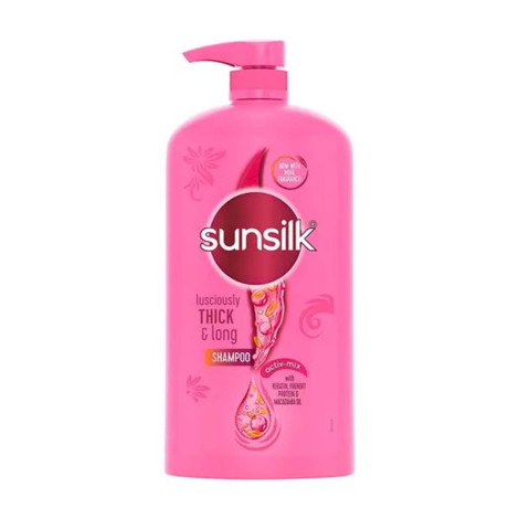 Sunsilk Lusciously Thick & Long Shampoo 1L 1L